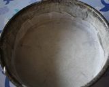 チョコの焼き菓子(バレンタイン）作り方1写真