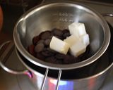 チョコの焼き菓子(バレンタイン）作り方2写真