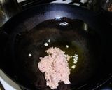 塩コブで作る簡単和風パスタ作り方3写真