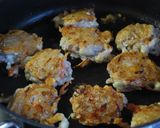 つみれ焼き作り方2写真