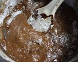 チョコの焼き菓子(バレンタイン）作り方7写真