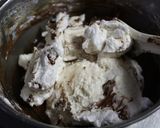 チョコの焼き菓子(バレンタイン）作り方8写真