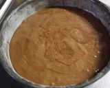 チョコの焼き菓子(バレンタイン）作り方9写真