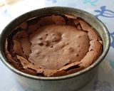 チョコの焼き菓子(バレンタイン）作り方10写真