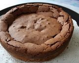 チョコの焼き菓子(バレンタイン）作り方13写真