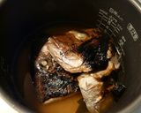 鯛のあらde簡単おいしい鯛めし作り方3写真