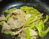 ご飯が進む♪豚肉とセロリの味噌炒め作り方4写真