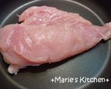 パリパリチキンと温野菜のシーザーサラダ作り方4写真