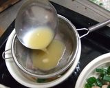 ♪レンジでツルンツルン茶碗蒸し♪作り方6写真