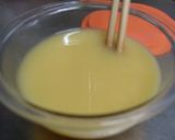 ♪レンジでツルンツルン茶碗蒸し♪作り方5写真