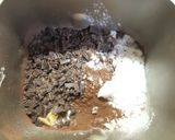 チョコレート食パン☆ＨＢ作り方2写真