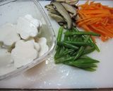 トロトロ♪あんかけ胡麻豆腐作り方1写真