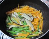 トロトロ♪あんかけ胡麻豆腐作り方2写真