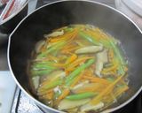 トロトロ♪あんかけ胡麻豆腐作り方3写真