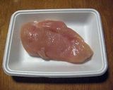 チキンフリッター作り方1写真