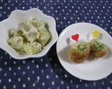酒かすと白味噌の超お手軽わさび漬けの素作り方5写真