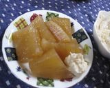 酒かすと白味噌の超お手軽わさび漬けの素作り方6写真
