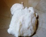 伊勢芋と豆腐のすり下ろし鍋作り方2写真