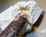伊勢芋と豆腐のすり下ろし鍋作り方3写真