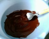 ナッツ入り☆塩チョコ作り方1写真