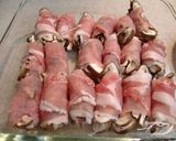 とんかつ風味♪＜椎茸豚肉ロールフライ＞作り方1写真