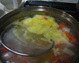 野菜スープ作り方2写真