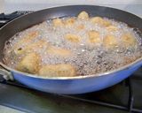 とんかつ風味♪＜椎茸豚肉ロールフライ＞作り方6写真