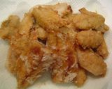 鯵のおろし煮☆作り方3写真