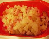 お弁当にピッタリ☆ピーマンのポテト詰め作り方1写真