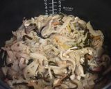 電気圧力鍋で切干大根の煮物作り方6写真