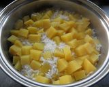 簡単！美味！さつまいもごはん作り方3写真