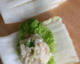 白菜の海老入りシューマイ～♪作り方5写真