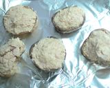 簡単☆ツナしいたけの笠焼き作り方6写真