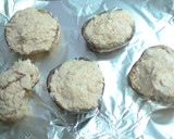 簡単☆ツナしいたけの笠焼き作り方6写真