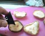 簡単☆ツナしいたけの笠焼き作り方5写真