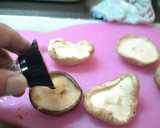 簡単☆ツナしいたけの笠焼き作り方5写真