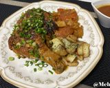 ホラケ・モルグ 鶏肉の煮込み作り方12写真