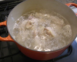 簡単煮物！鶏手羽元と卵の甘辛煮作り方4写真