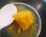 しゅわっととろけるスイートポテトケーキ作り方3写真