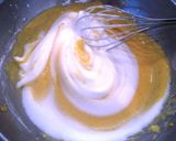 しゅわっととろけるスイートポテトケーキ作り方6写真