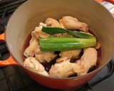 簡単煮物！鶏手羽元と卵の甘辛煮作り方6写真