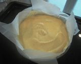 しゅわっととろけるスイートポテトケーキ作り方7写真