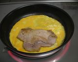 ｳﾁの定番！簡単★絶品！ﾎﾟｰｸｴｯｸﾞ作り方3写真
