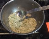 ラム肉のパン粉焼き作り方1写真