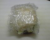 男の料理 チキンハンバーグ・サンド作り方7写真
