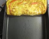 人参とベーコンのチーズ玉子焼き作り方9写真
