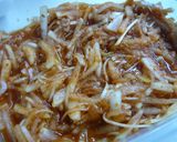 飯泥棒！大根の和え物　～무생채～作り方3写真