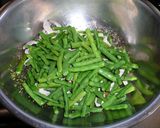 豚ロースといんげんのさっぱり和え作り方3写真