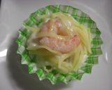 お弁当のおかず❀エビグラタン作り方3写真