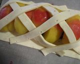 ハート★アップルチョコパイ★バレンタイン作り方13写真